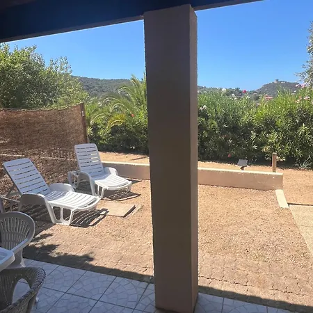 Apartment La Vallee Belvedere-Campomoro